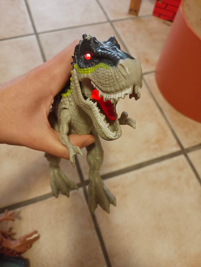 Dinosaure - photo numéro 4