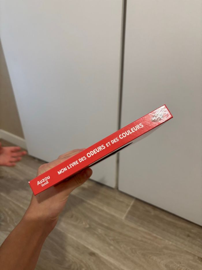 Livre des odeurs - photo numéro 2