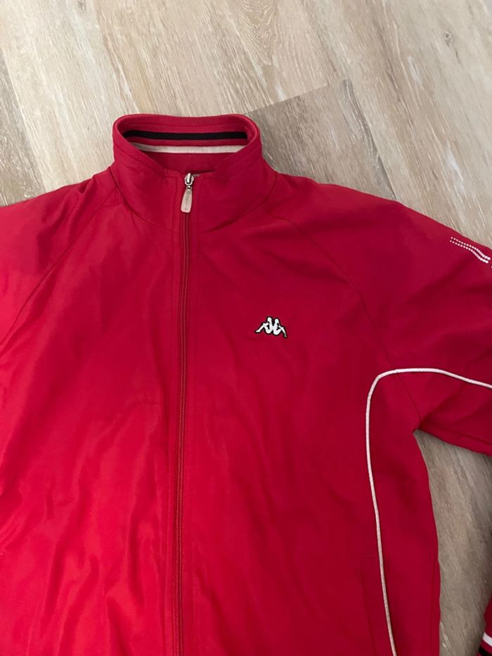 Veste Kappa Vintage Sport - photo numéro 2