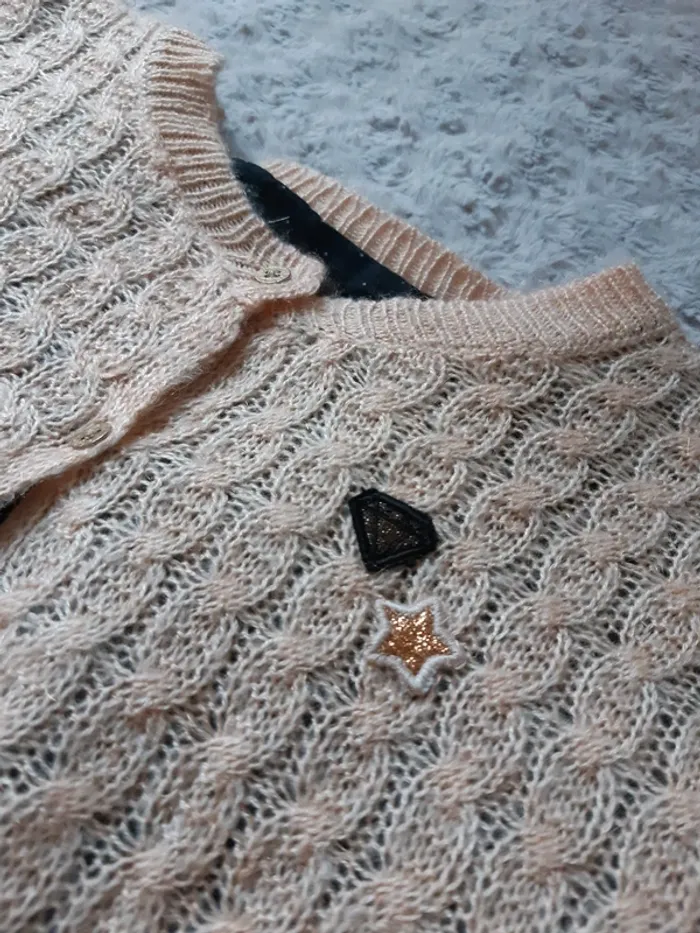 Gilet doublé - photo numéro 2