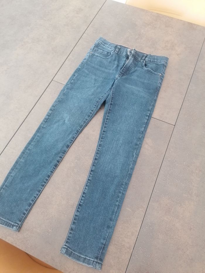 2 Jeans Zara Garçon - photo numéro 2