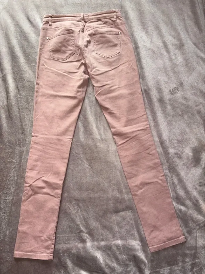 Lot de 3 vêtements femme Camaïeu taille 38 en très bon état - photo numéro 6