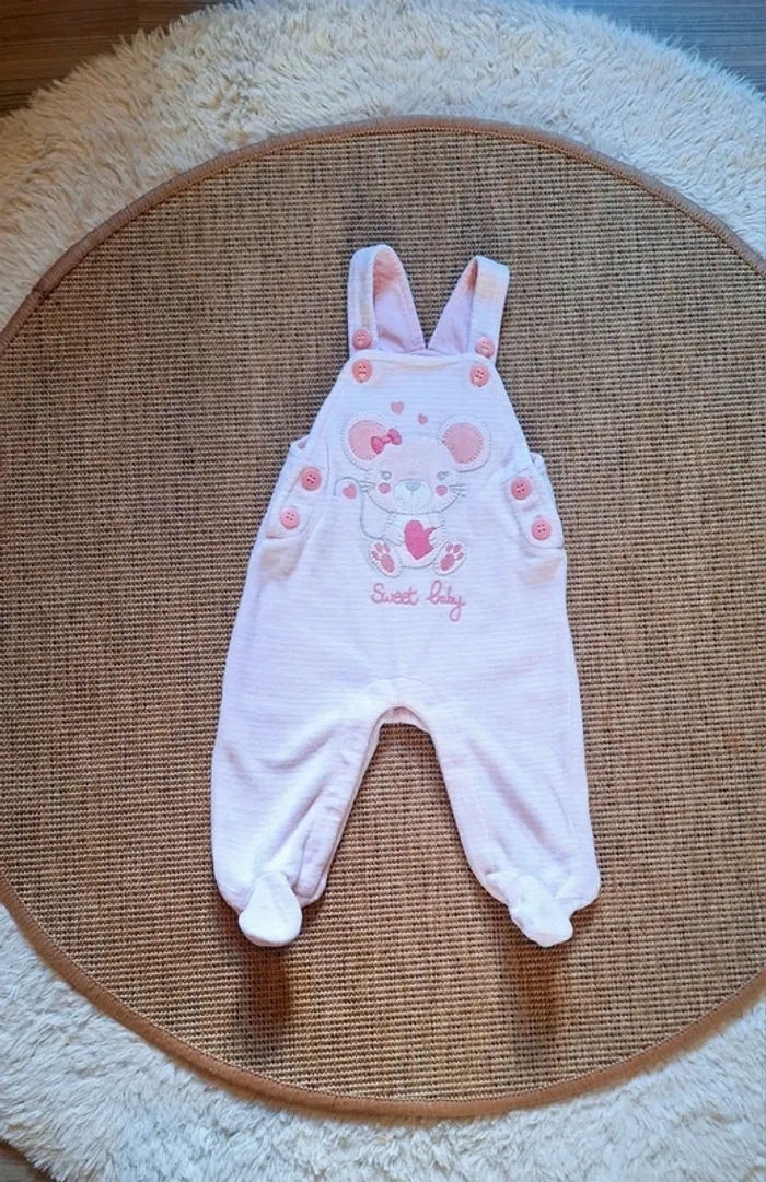 Lot de pyjamas fille en 3M - photo numéro 8