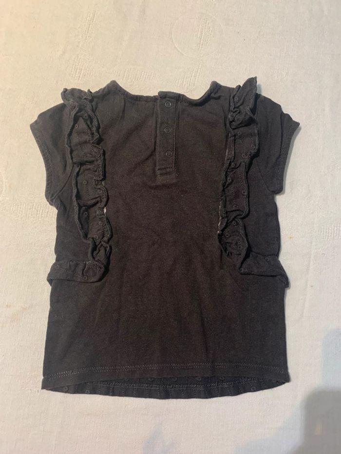 Tee shirt Kiabi 18 mois 77-82 cm - photo numéro 2