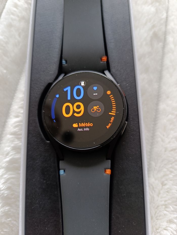 Montre connectée - photo numéro 7