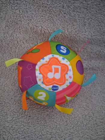 Balle d'éveil  - Vtech