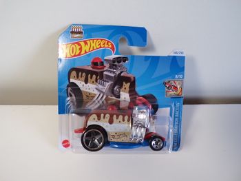 Véhicule - Voiture - Hot Wheels - Birthday Burner - 146/250