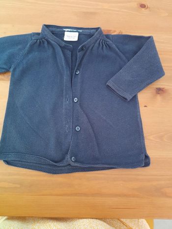 Veste tape à l oeil