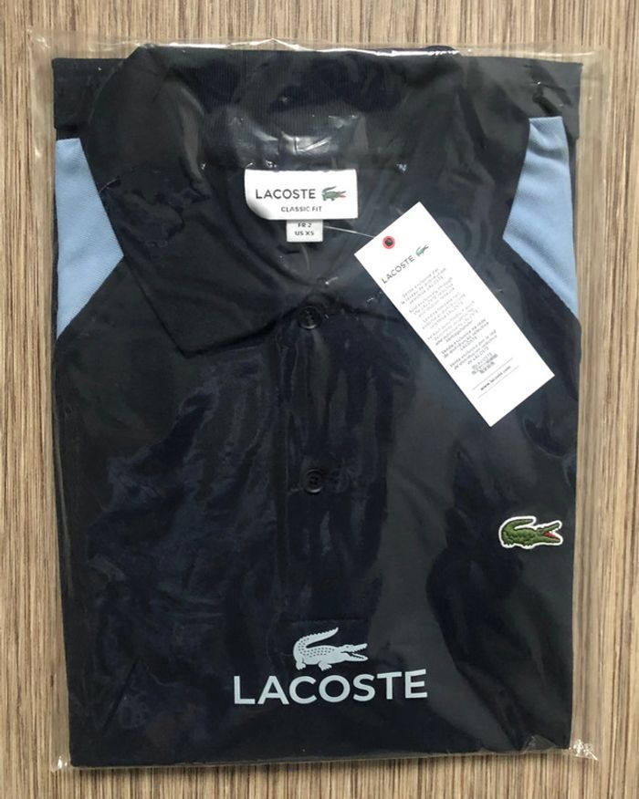 Polo Lacoste Neuf - photo numéro 5