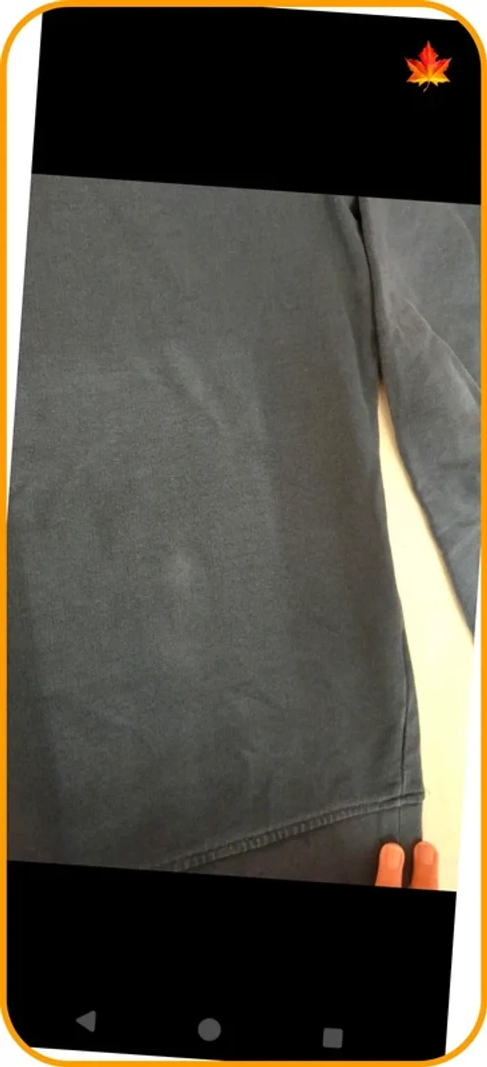 Sweat homme Marlboro Classics XL - photo numéro 5