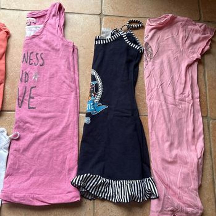 Lot de 23 vêtements en 8 ans - photo numéro 2