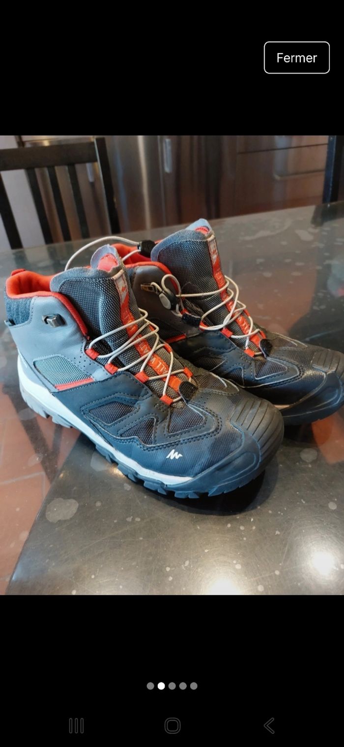 Chaussures de randonnée - photo numéro 2