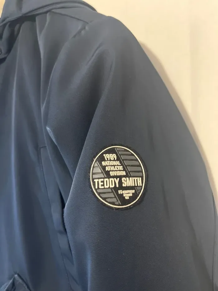 manteau teddy smith - photo numéro 4