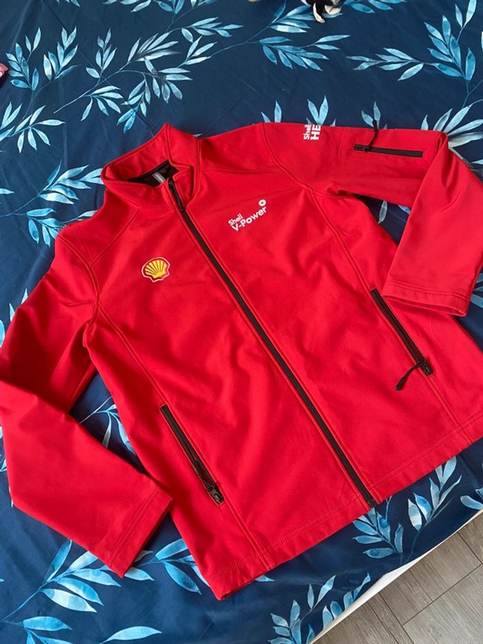 Veste helix Shell