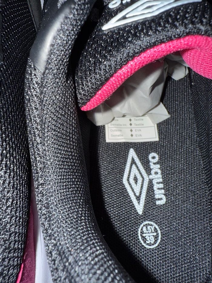 Baskets Umbro - photo numéro 4