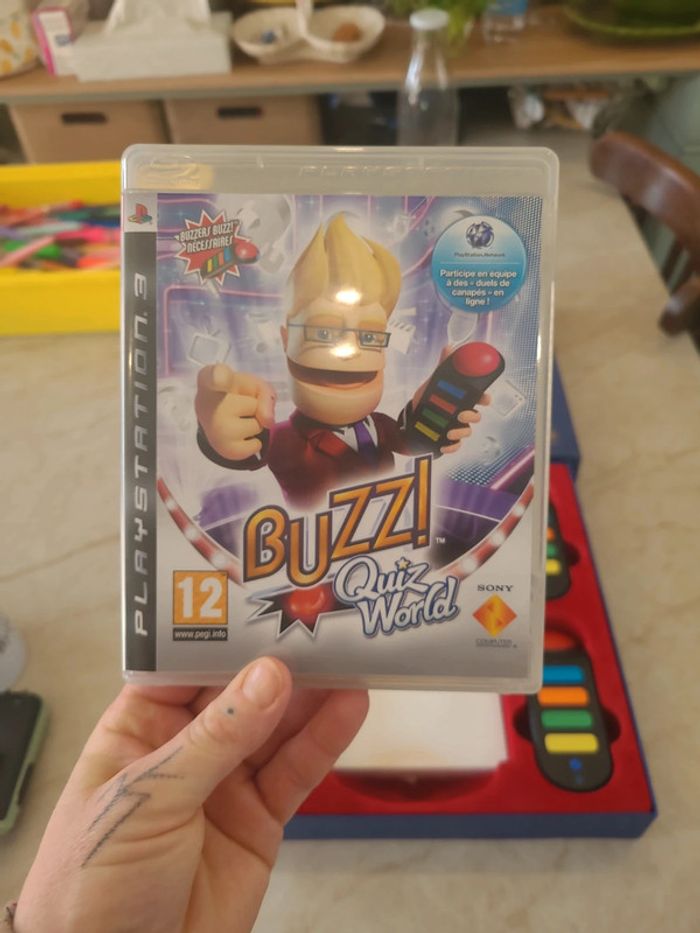 Buzz ! Coffret - photo numéro 3