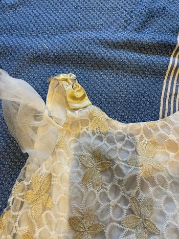 Robe cérémonie