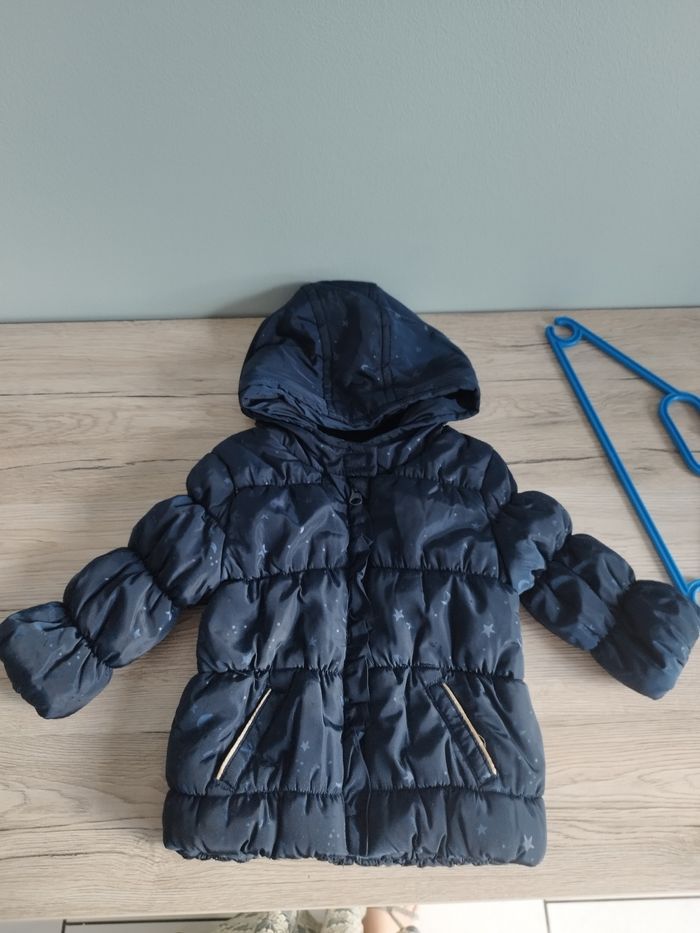 Lot de 46 vêtements fille 12 mois - photo numéro 3