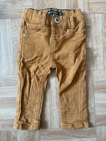 Jean pantalon In Extenso taille 3/6 mois