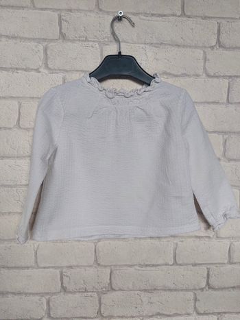 Blouse Okaidi taille 3 ans (98 cm)