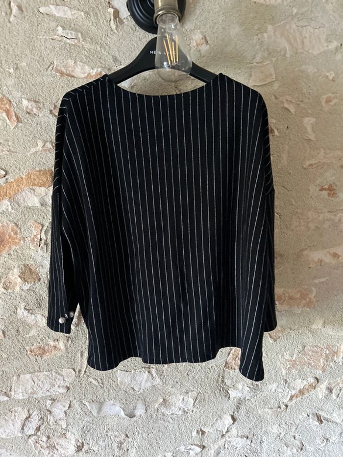 Blouse Stradivarius - photo numéro 3
