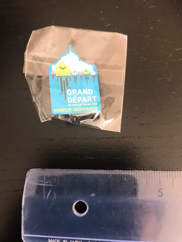 Pin’s Tour de France 2016