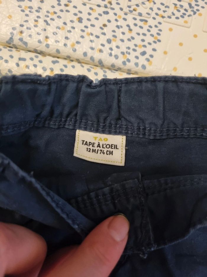 Jean tape à l'œil - photo numéro 3