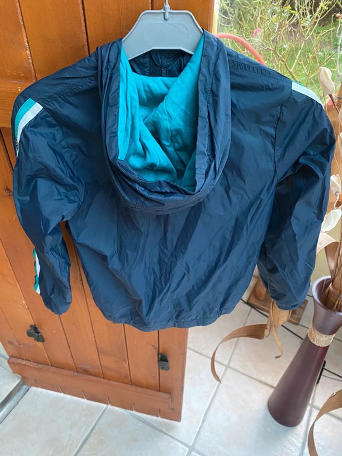 K way non reversible , avec capuche - photo numéro 3