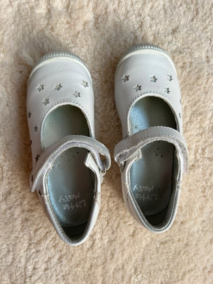 Chaussures / ballerines Little Mary fille 25 neuves - photo numéro 4