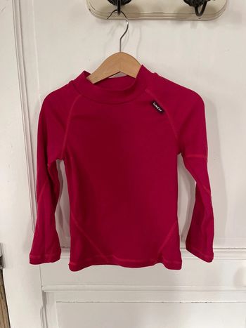 Sous maillot quatre ans wedze