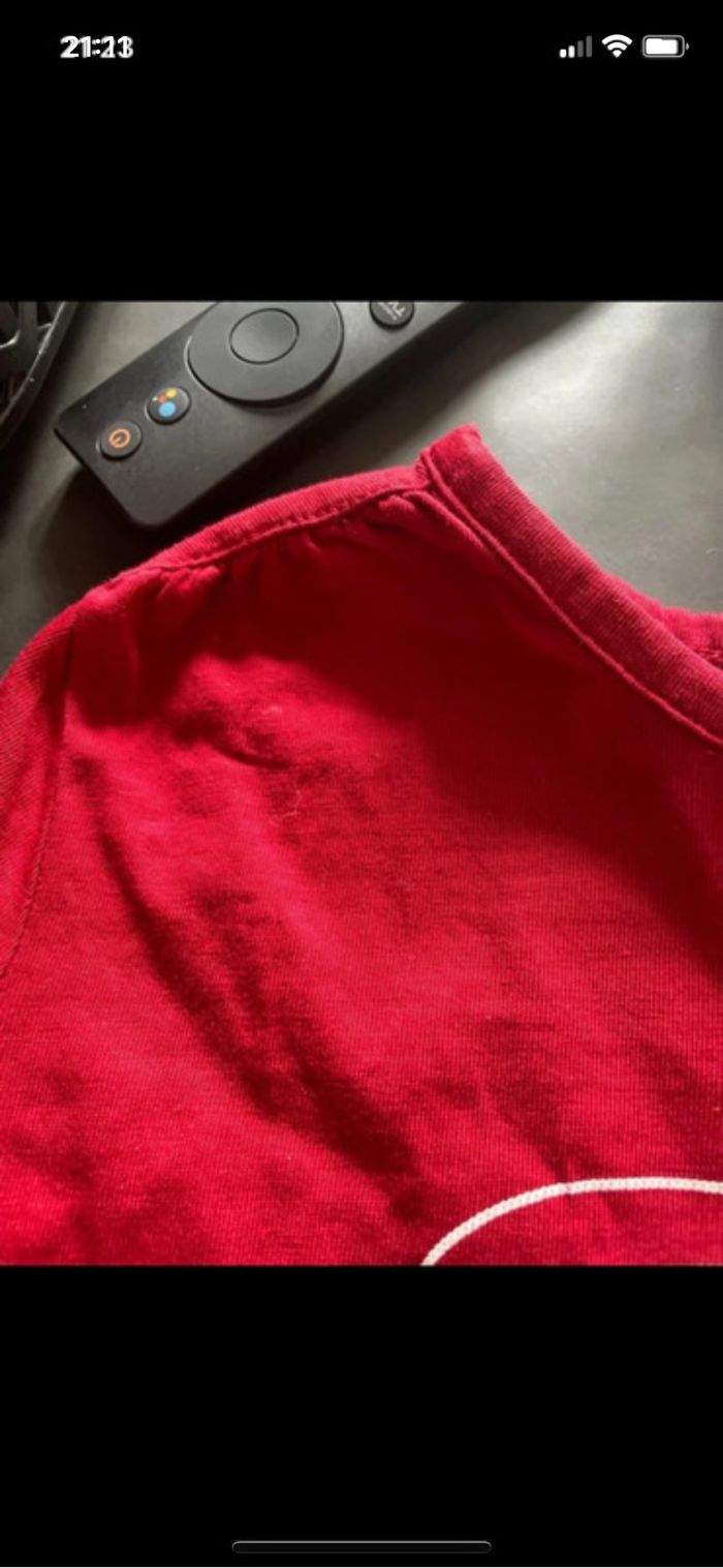 T-shirt Lacoste - photo numéro 2