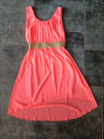 Robe voile