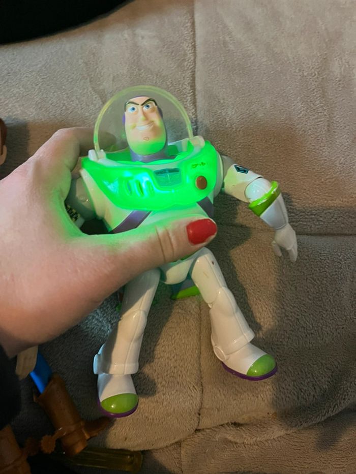 Figurine toy story - photo numéro 3
