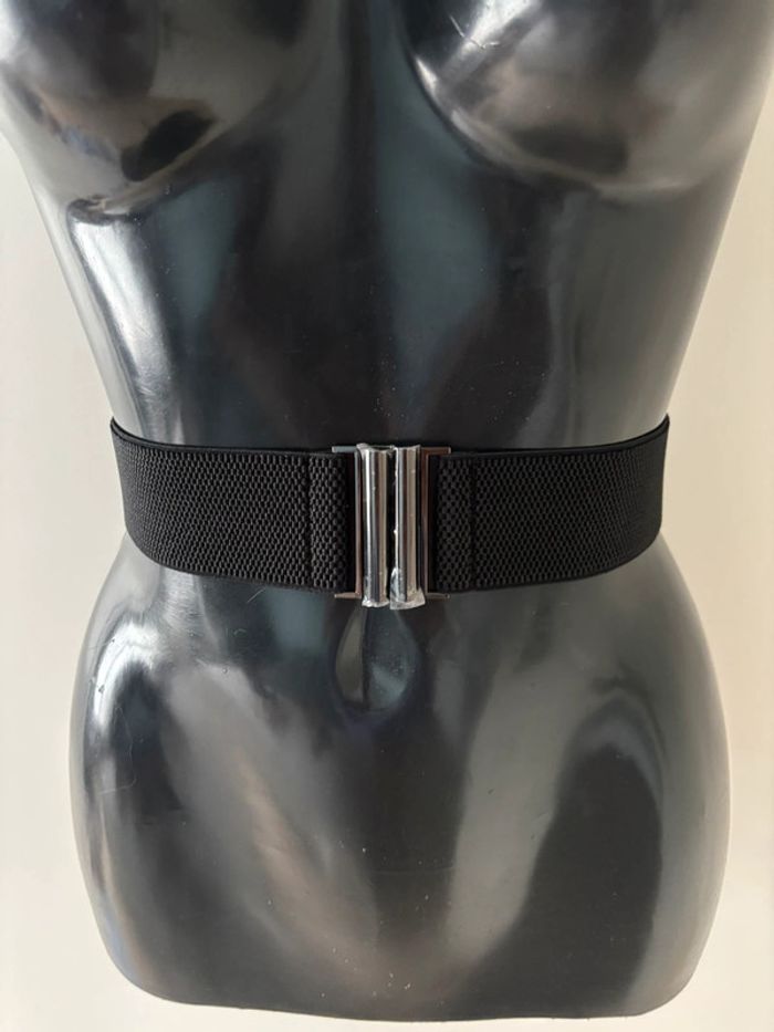 Lot de 3 ceintures élastiques femme – Taille 36/38 - photo numéro 8