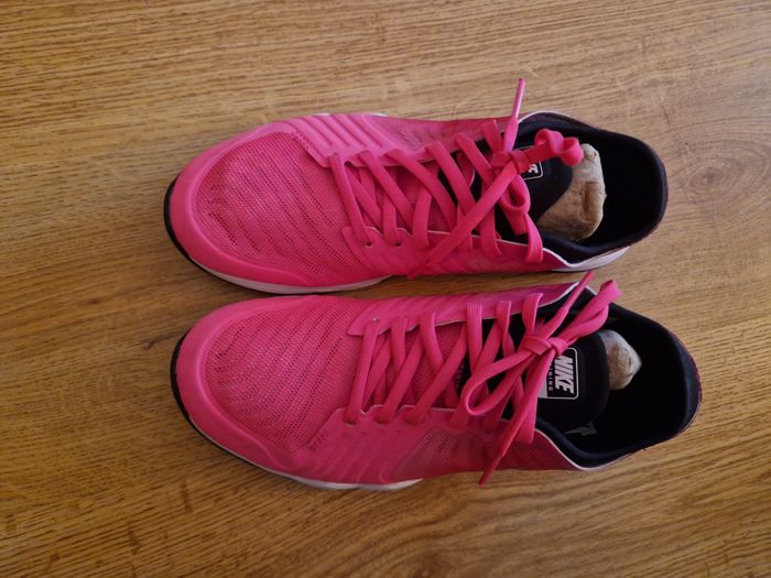 Baskets Nike pointure 36.5 TBE - photo numéro 3