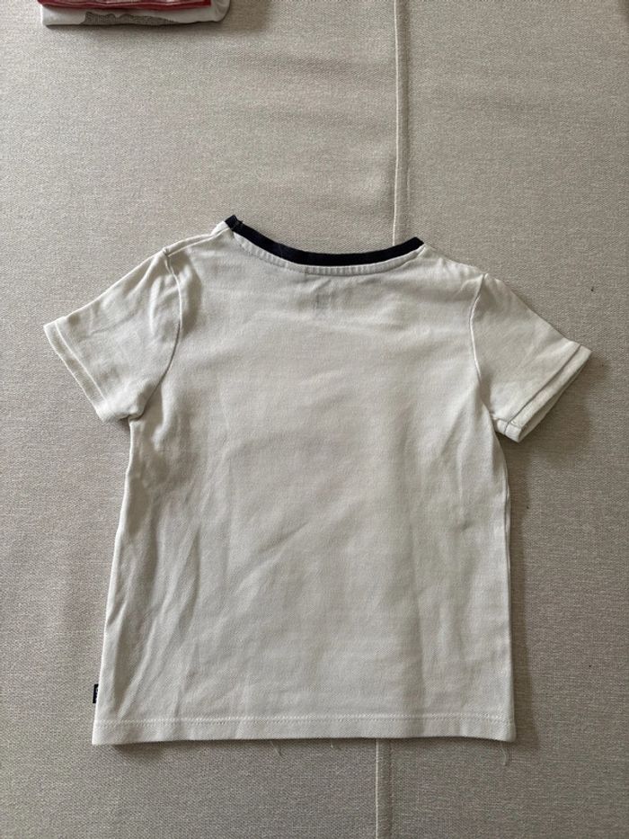 Lot 3 T-shirt Okaïdi 3 ans - photo numéro 7