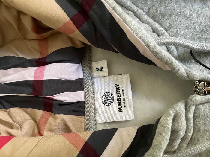 Gilet Burberry taille M - photo numéro 3