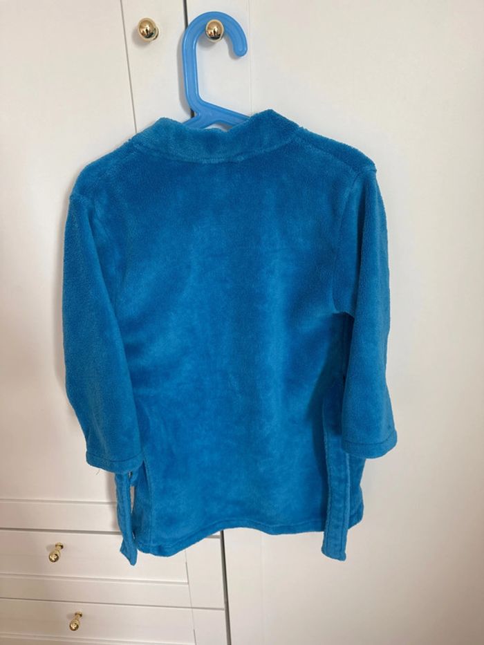 Peignoir Mickey bleu 2/4 ans - photo numéro 5