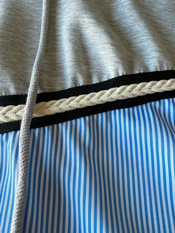 Chemise sweat à capuche - photo numéro 3