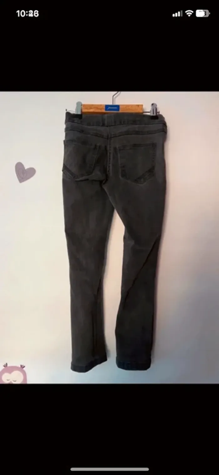 Jeans 5 ans . - photo numéro 2