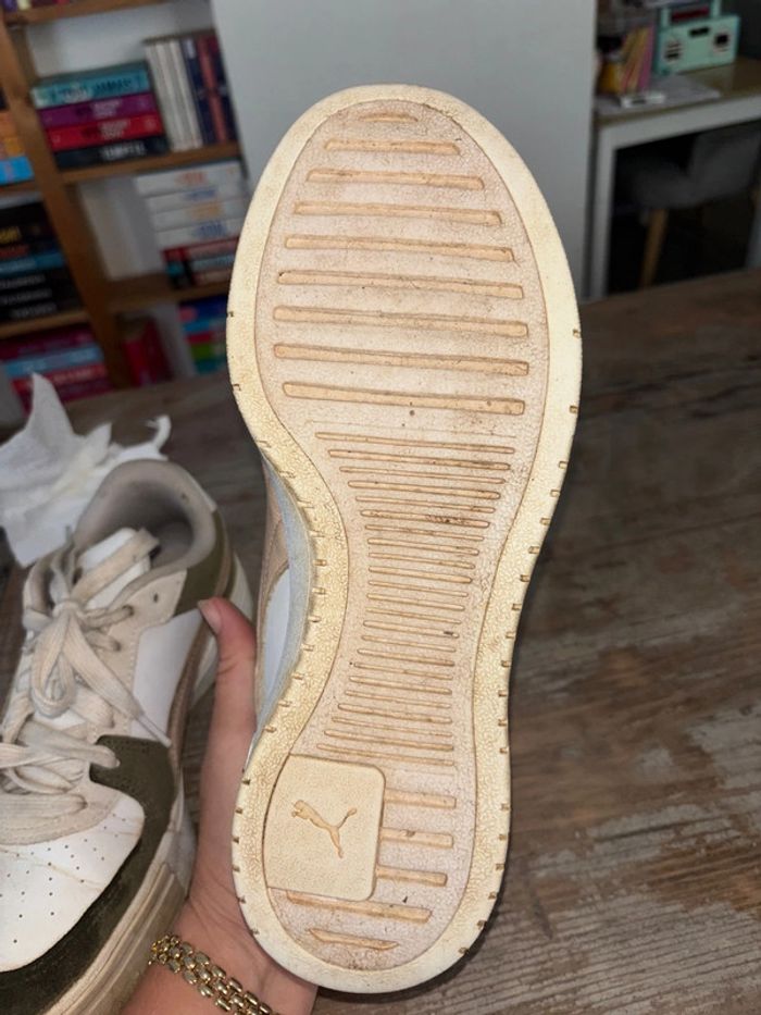 Basket puma - photo numéro 6