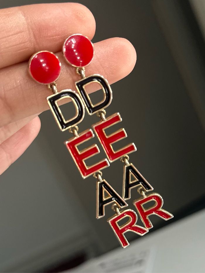 Boucles d’oreilles
