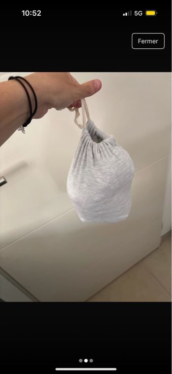 Écharpe  de portage 100% coton