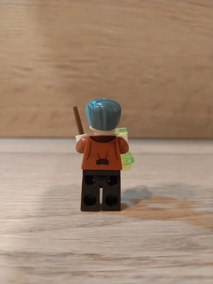 Figurine type lego Professeur Harry Potter - photo numéro 3