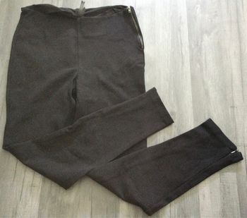 Pantalon épais