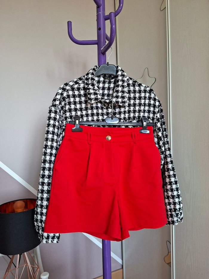 Short naf naf - photo numéro 3