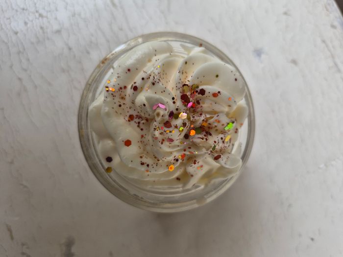 Bougie gourmande Caramel - photo numéro 2