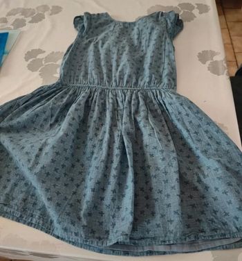 Robe courte