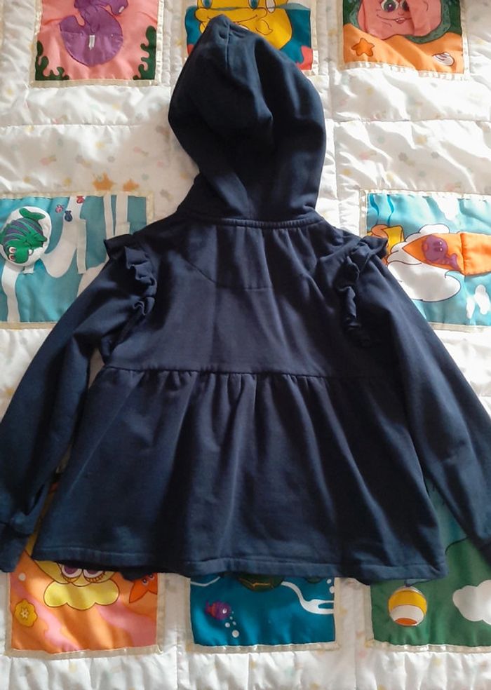 Gilet à capuche ZY - photo numéro 2