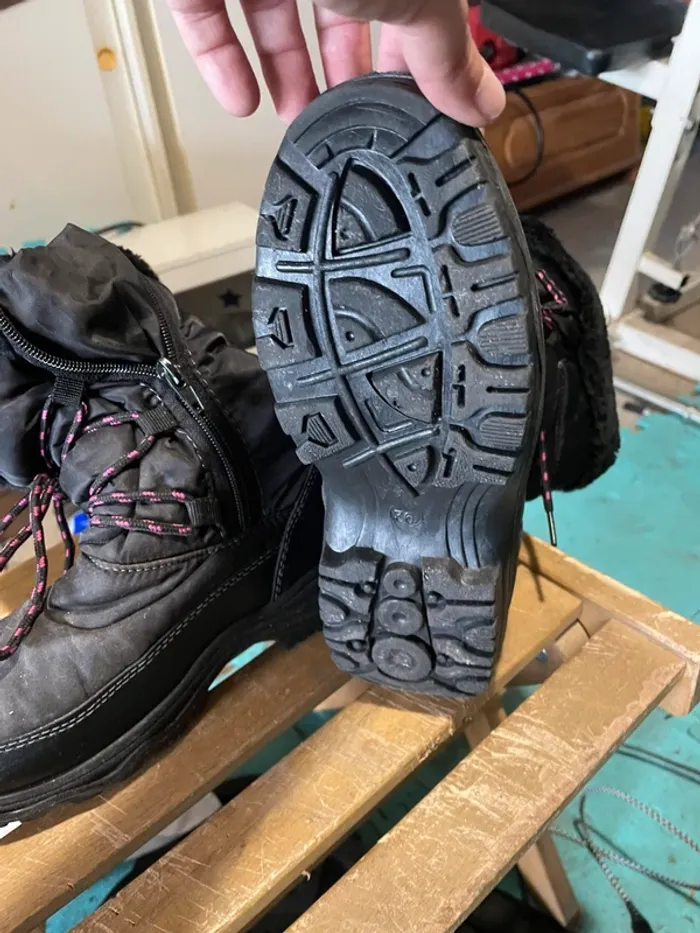 Boots taille 36 - photo numéro 2